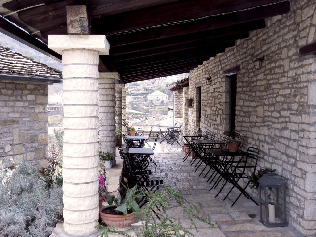 Arhontiko Aristis Hotel Exterior foto