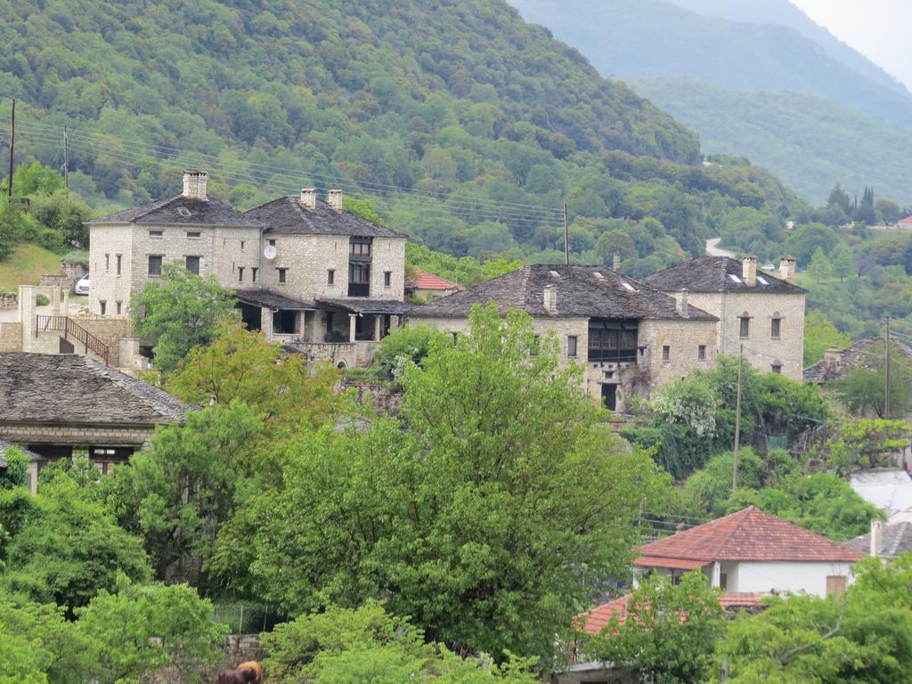 Arhontiko Aristis Hotel Exterior foto