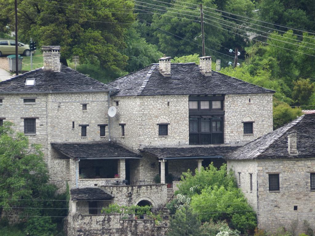 Arhontiko Aristis Hotel Exterior foto