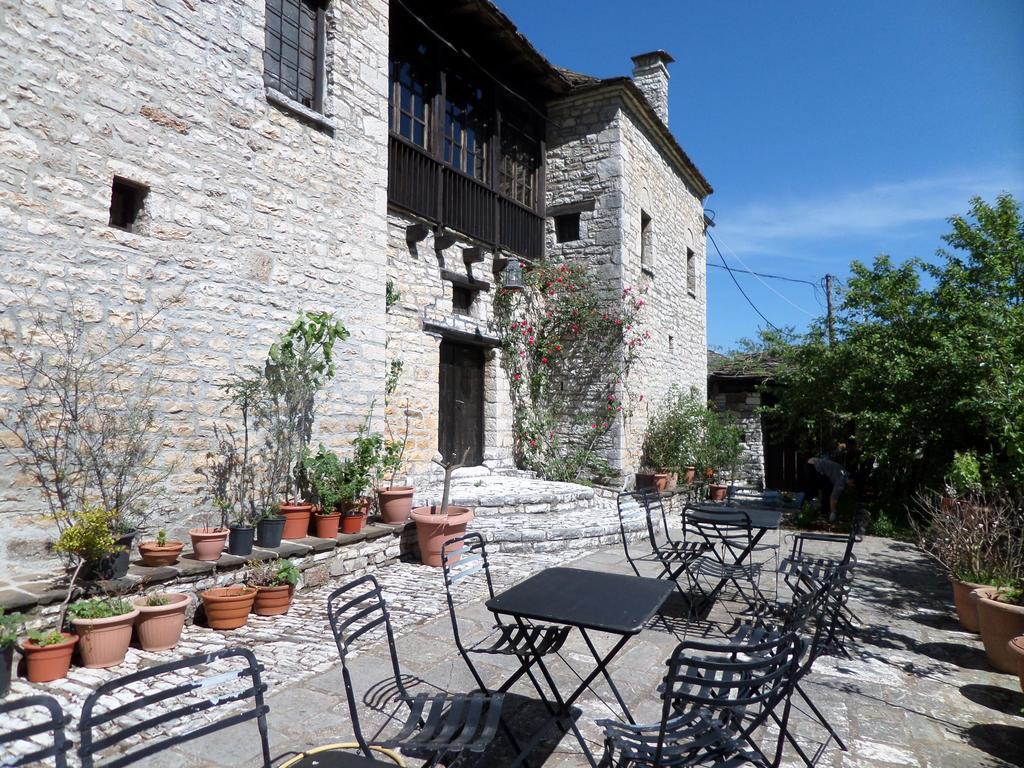 Arhontiko Aristis Hotel Exterior foto