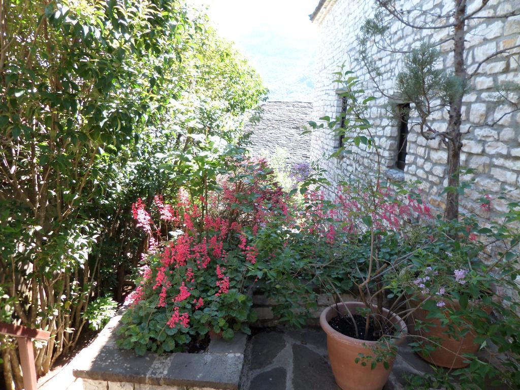 Arhontiko Aristis Hotel Exterior foto