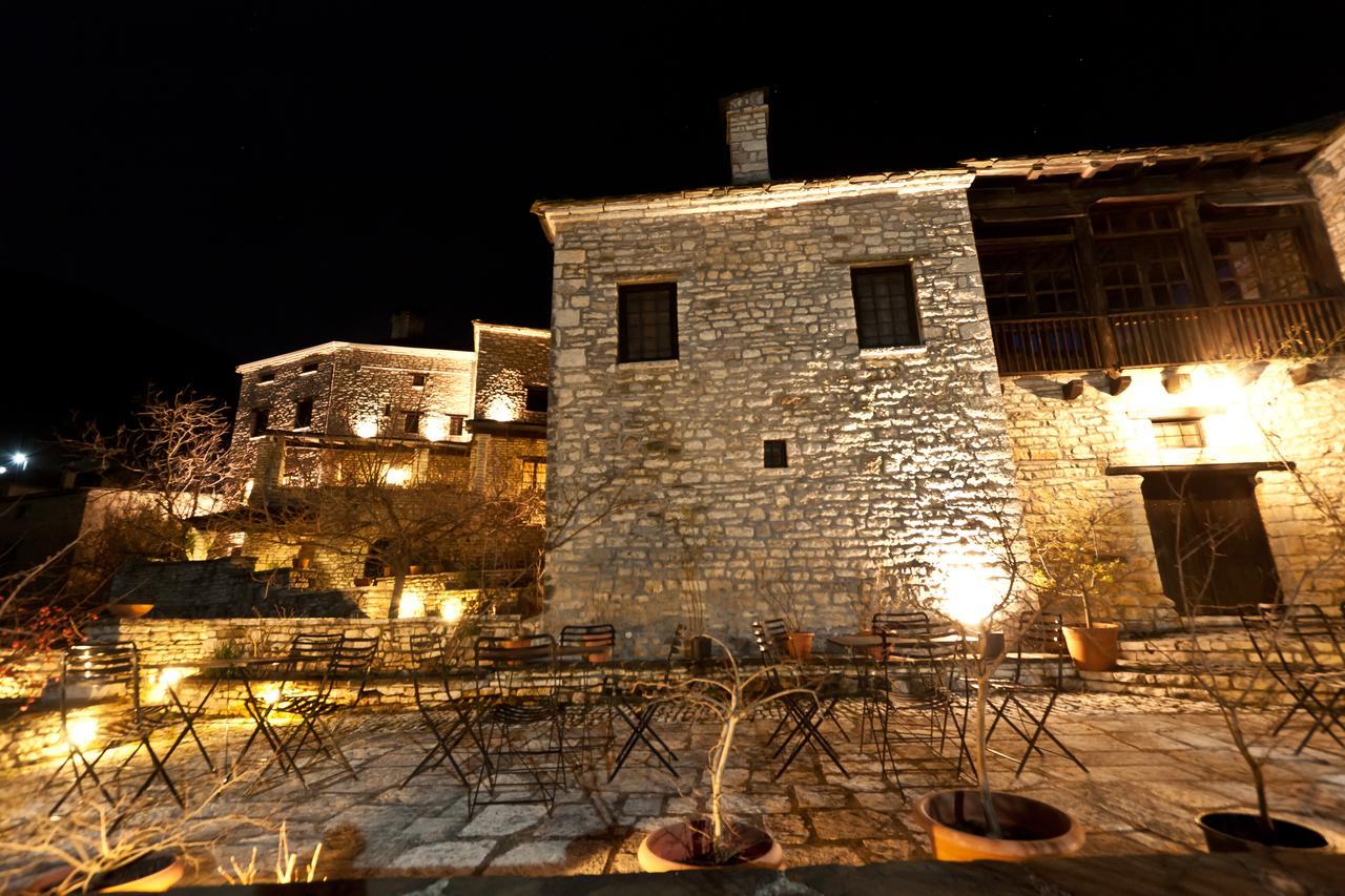 Arhontiko Aristis Hotel Exterior foto