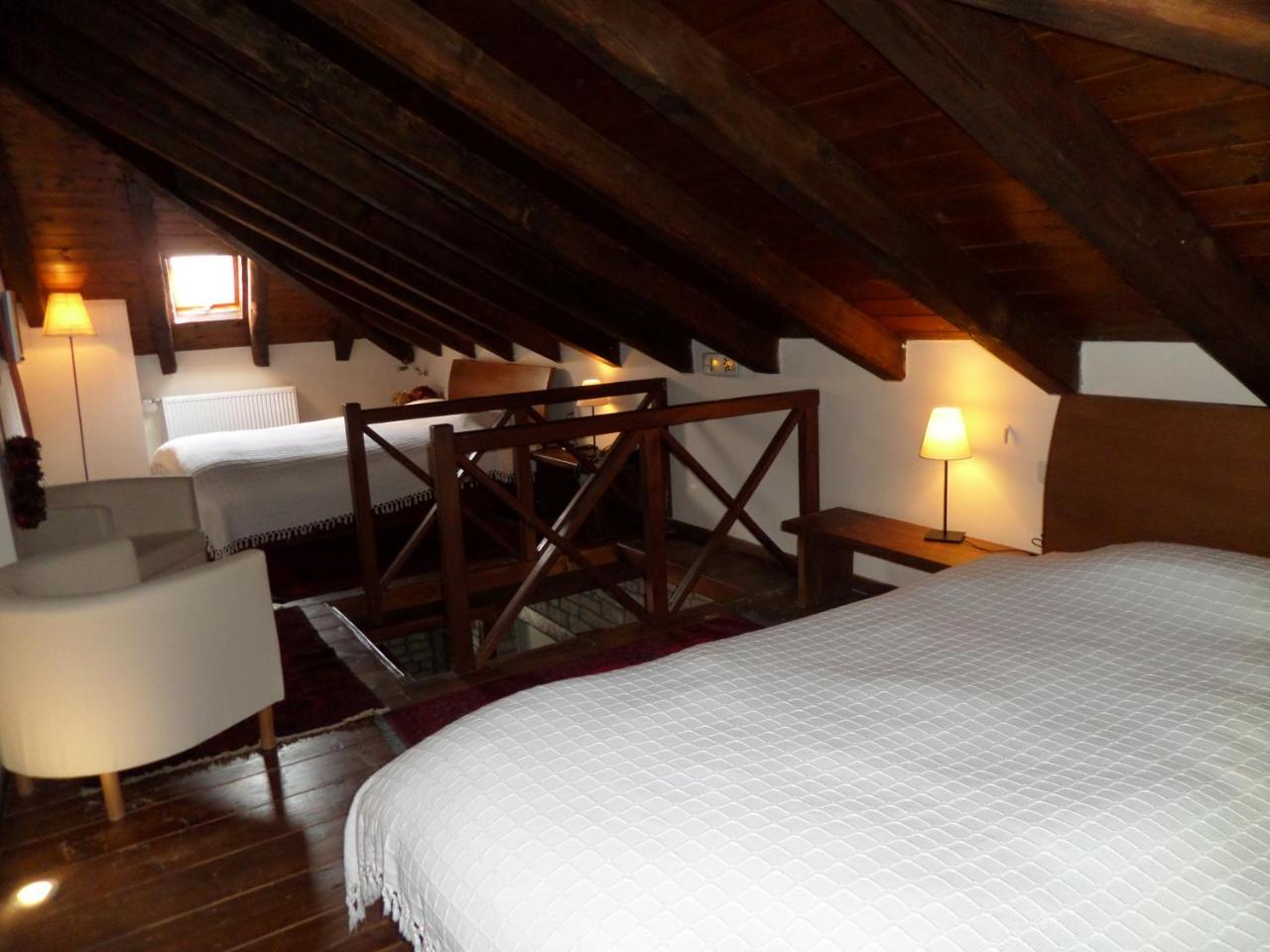 Arhontiko Aristis Hotel Exterior foto